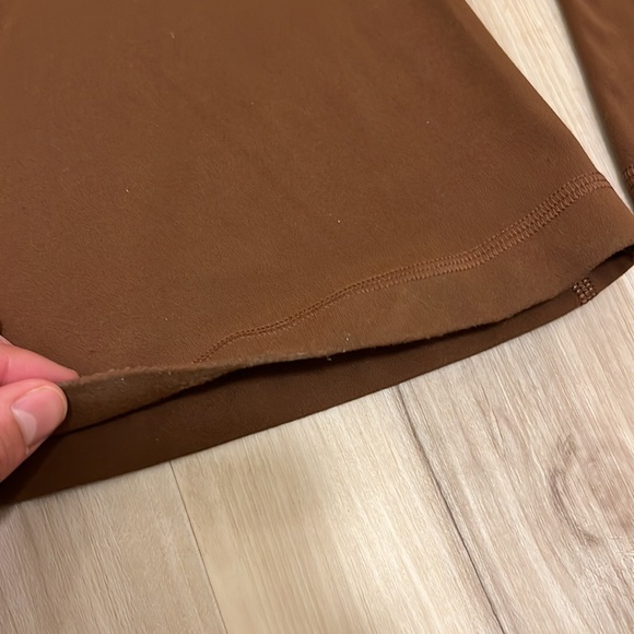 Lululemon leggings high rise flare groove - Picture 7 of 7